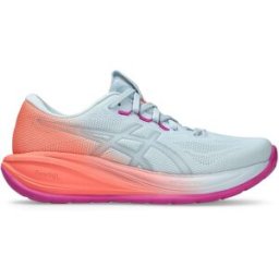 ASICS Zapatillas Running de mujer GEL-CUMULUS 28 . (37) Azul / Rojo
