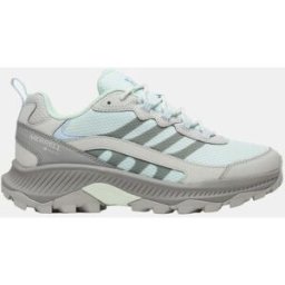 Merrell Zapatillas de montaña de mujer SPEED STRIKE 2 GTX . (40) Azul / Gris