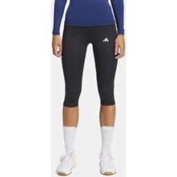 Adidas Mallas pirata de mujer Techfit . Azul