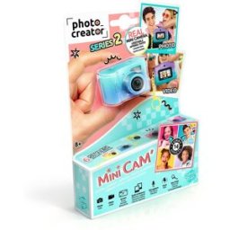 Canal Toys Mini Camara Bicolor Modelos Surtidos .