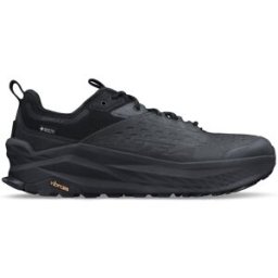 Altra Botas de montaña de hombre Olympus 6 Hike Low Gore-tex . (40) Negro