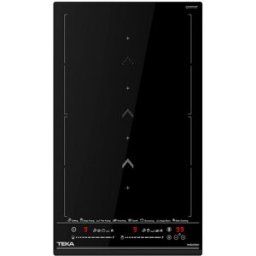 Teka Placa modular inducción 2 zonas de cocción - IZS34700 MST BK. Negro