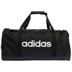 Adidas Bolsa de entrenamiento Linear Duffel M negro