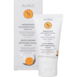 Auree Hidratante Calmante Facial- Pedíatrica 50 ml