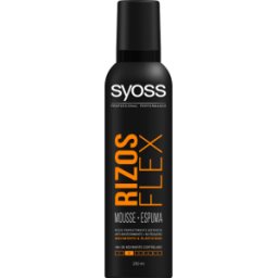 Syoss Espuma Rizos Control 250 ml