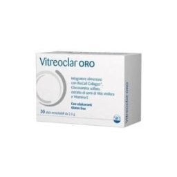 SIFI Vitreoclar Oro 30 Sticks