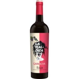 La Maldita Tinto 2024 - Vino tinto de Viñedos La Maldita, España, 14% alc.