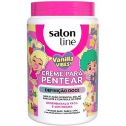 Salon Line Kids Vanilla Vibes Crema Peinado 1kg