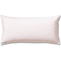Kauffmann Almohada 40x60cm COMFORT 3-CÁMARAS Medio Blanco blanco