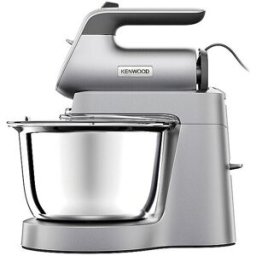 Kenwood Batidora combinada CHEFETTE 650Watt Plata plata