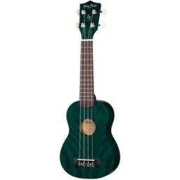 Harley Benton UK-12 Stain Ash Blue