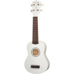 Harley Benton UK-12 White Blanco