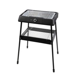 Barbacoa eléctrica Jata JEBQ1001 2200 W sobremesa/patas acero inoxidable
