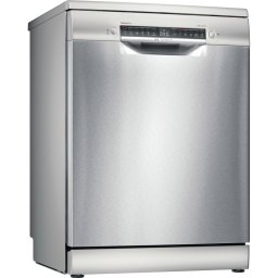 Bosch Serie 4 SMS4EMI06E Lavavajillas Capacidad 14 Cubiertos B Acero inoxidable