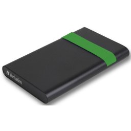 Verbatim Disco Duro Externo Reacondicionado 2.5" 1TB USB 3.2