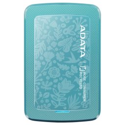 Adata HC300 ECO Disco Duro Externo 2.5" 1TB USB 3.2 Verde