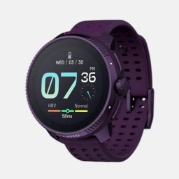 Smartwatch Suunto Race GPS Bluetooth AMOLED 1.43" Zafiro Titanio Violeta Extras Deportivos