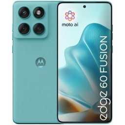Motorola Edge 60 Fusion 5G Turquesa 8GB 256GB 6,67" Dual SIM