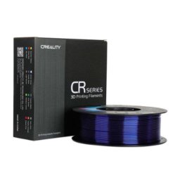 Filamento PETG Creality 3301030036 Azul Transparente 1,75 mm Alta Compatibilidad