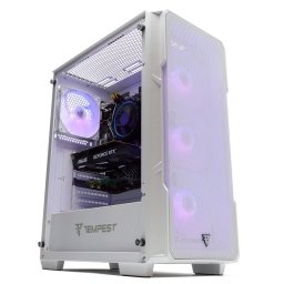 PcCom Lite Intel Core i5-12400F / 16GB / 1TB SSD / RTX 3050 Blanco V2