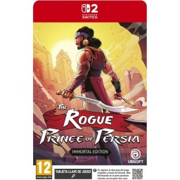 The Rogue Prince of Persia: Immortal Edition SWITCH 2