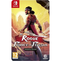 The Rogue Prince of Persia: Immortal Edition SWITCH