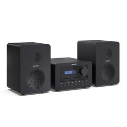 Microcadena Sharp TOKYO DAB+ 40W RMS Inalámbrica DAB/FM Bluetooth 5.0 USB