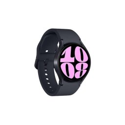Samsung Galaxy Watch6 4G GPS NFC 40mm Graphite Talla Única Resistencia Agua IP68 Pulsómetro