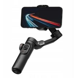 Gimbal Hohem Smart XE Estabilizador 3-Osi para Smartphone Negro