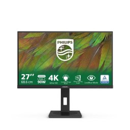 Monitor Philips 27B1U3900/00 27" UltraHD 4K 60Hz IPS USB-C Altura Ajustable