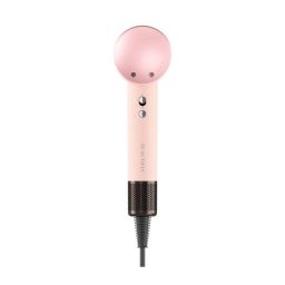 Secador de Pelo Iónico Beautifly DryFinity 1600W 3 Temperaturas 3 Velocidades con Accesorios Rosa