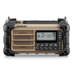 Radio Portátil Sangean MMR-99 Digital FM Bluetooth 5.0 IP55