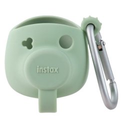 Funda Blanda Fujifilm Pal Instax Verde Claro