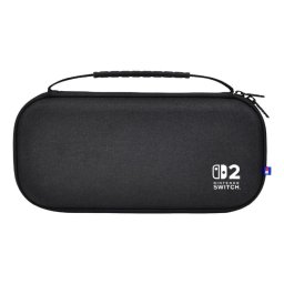 Funda de protección Hori NSX-018E para Nintendo Switch 2 Negro Tela