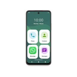 SPC Zeus 2 Elite 4G 8GB 128GB 6.7" Plata