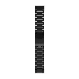 Pulsera Garmin QuickFit 26 Titanio 26 mm Grupo de Rock