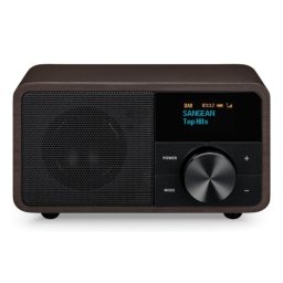 Radio Personal Sangean DDR-7 DAB+ FM Bluetooth 5.0 OLED