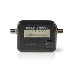 Accesorio para antena de satélite Nedis SFIND100BK Negro