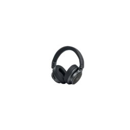 Auriculares Muse M-278 FB inalámbricos Bluetooth para música con cable y USB negro