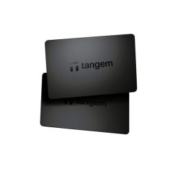 Monedero offline para criptomonedas bitConsult forma tarjeta de crédito Negro NFC
