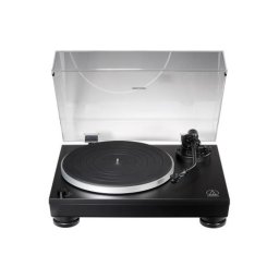 Tornamesa Audio-Technica AT-LP5X Tracción Directa Manual Negra Aluminio