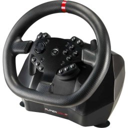 Volante para Juegos Subsonic Superdrive GS950-X con Pedales y Palanca de Cambios
