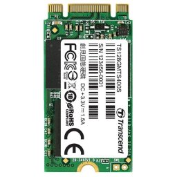 Transcend M.2 MTS400 SSD 128GB SATA 3