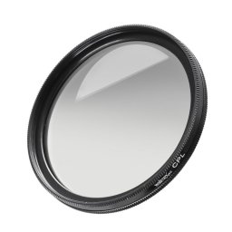 Walimex Pro CPL Filtro Polarizador Circular para Objetivos 55mm