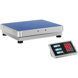 Steinberg Systems Báscula de plataforma - 300 kg / 0,05 kg - sin cable 10030709