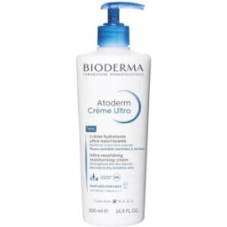 Bioderma Atoderm Crema Ultra Perfumada 500ml