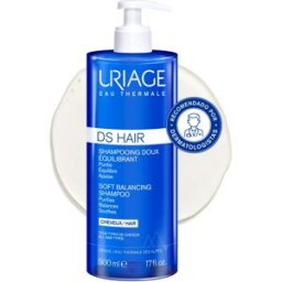 Uriage DS Champú Equilibrio Suave 500ml