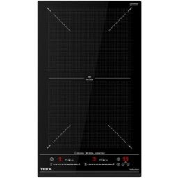 Teka Placa modular inducción 2 zonas de cocción - IZF32400 MSP BK. Negro