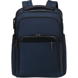 Samsonite Mochila Evosight negra para portátiles de 15,6'. Azul