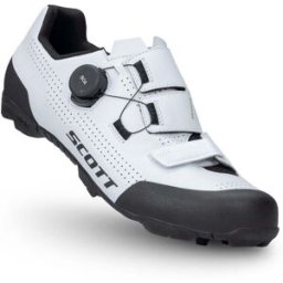 Scott Zapatillas de ciclismo de hombre MTB TEAM BOA . (38) Blanco